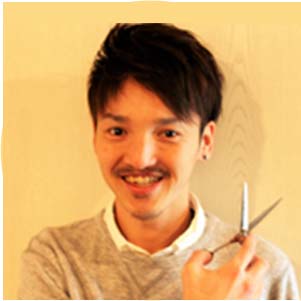 代表･トップスタイリスト：谷合 直人